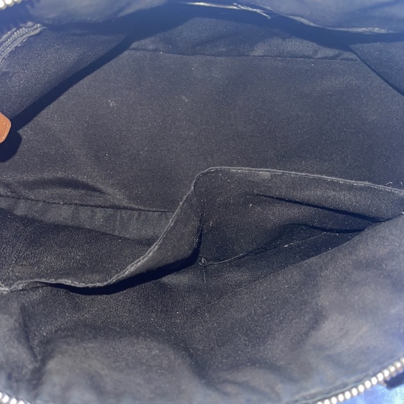 Coach sierra crossbody - Black & Pink Floral Mini Bowler-Style - Picture 13 of 16